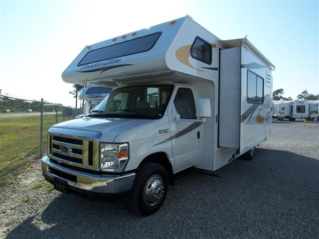New 2010 Fourwinds Freedom Elite 26E Class C For Sale